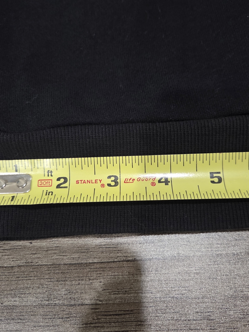 Disney x Lululemon Steady State Crewneck Sweatshirt 2xl 3xl Mickey Black And Red - Picture 9 of 16